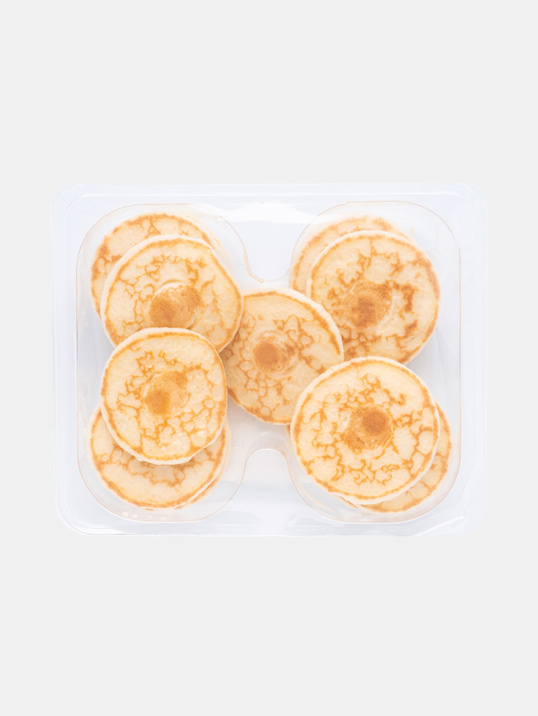 Blinis Cru Caviar: confezione