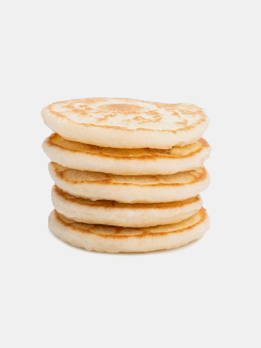 Blinis Cru Caviar