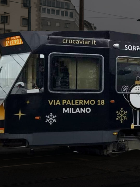 Tram Cru Caviar