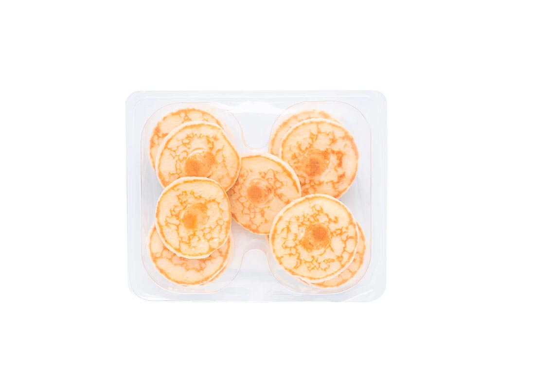 immagine vassoio blinis per corretto smaltimento raccolta differenziata