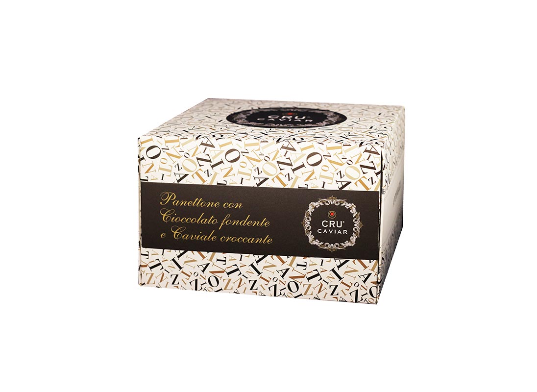 immagine confezione panettone per corretto smaltimento raccolta differenziata