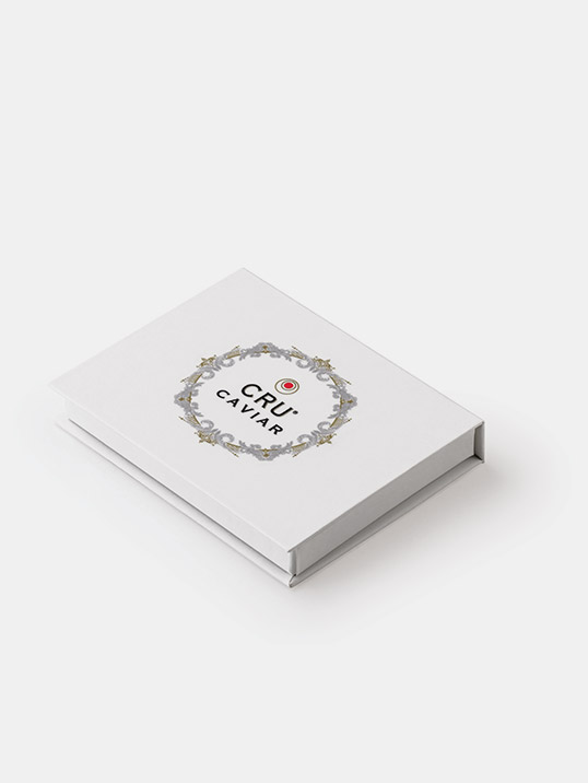 Box Gift Card Cru Caviar