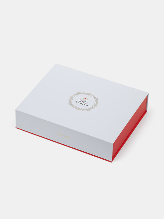 Cru Caviar gift box grande