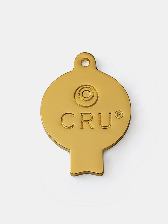 CRU chiavetta aprilattina di caviale