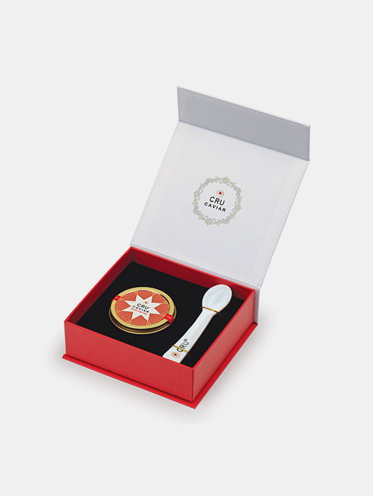 Confezione regalo limited edition Season's Greetings