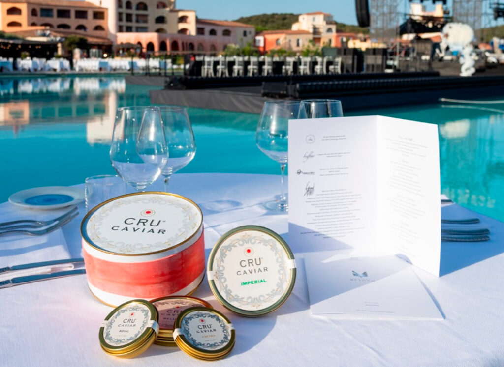 evento Gala Night & Show dell'Hotel Cala di Volpe - 12 agosto 2026