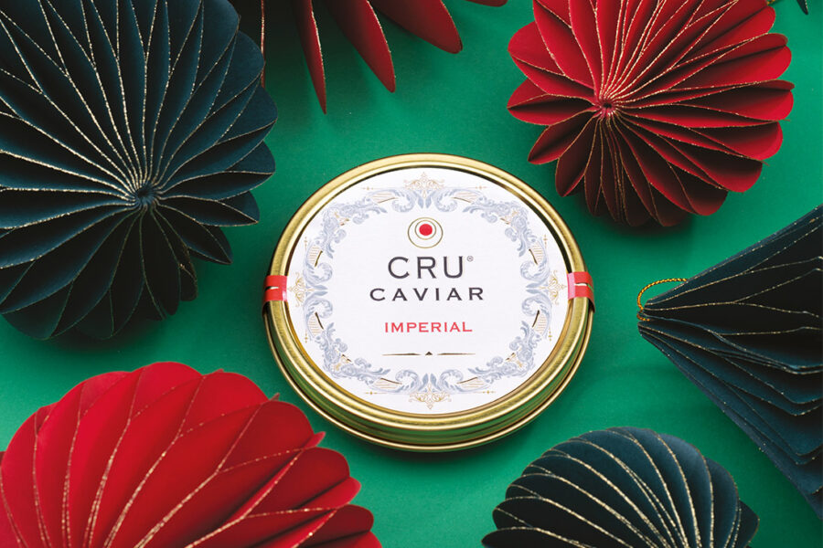 immagine natale caviale imperial